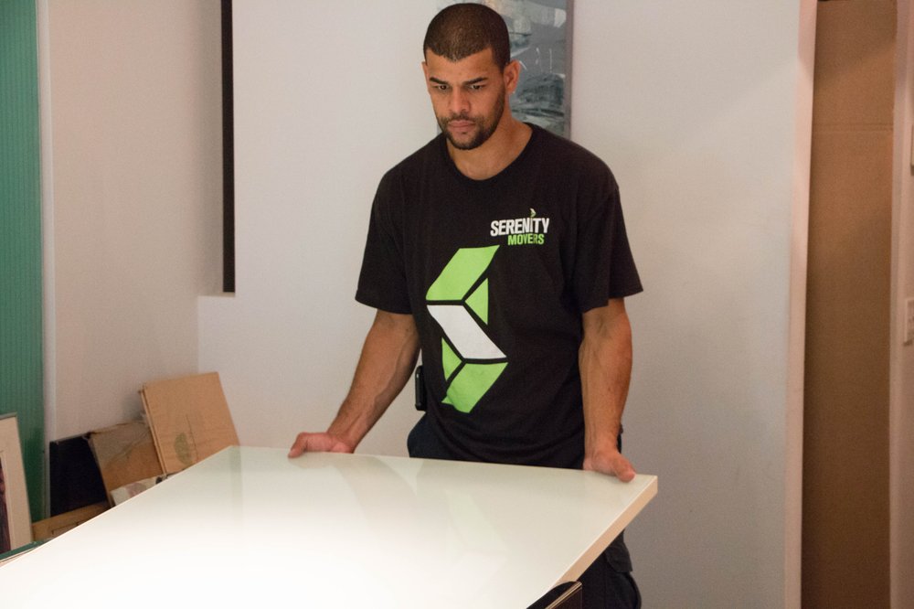 SERENITY MOVERS INC