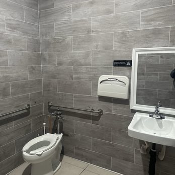 West Coast Sourdough - Unisex restroom - Salad Near Me - Tulare, California West Coast Sourdough - Unisex restroom - Salad Near Me - Tulare, California