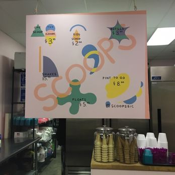 Scoops - Pricing - Ice Cream & Frozen Yogurt Near Me - Los Angeles, California Scoops - Pricing - Ice Cream & Frozen Yogurt Near Me - Los Angeles, California