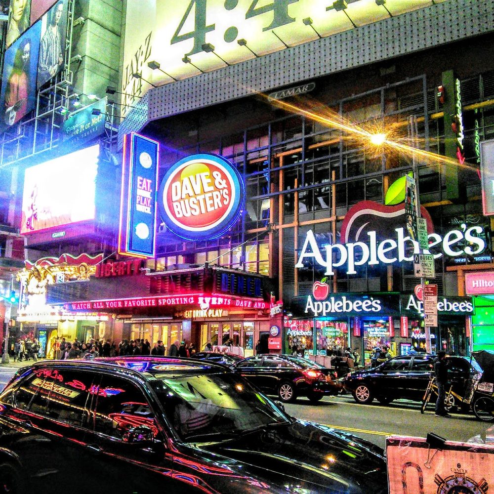 Broadway - Landmarks & Historical Buildings Near Me - New York, New York