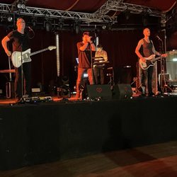 Cabaret Sauvage - Pre-show Sound check
