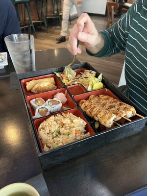 Maiko Sushi Lounge by null