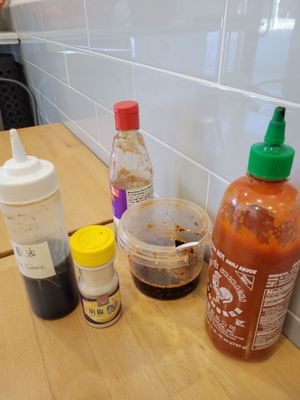 Steam Box Rice Roll by null