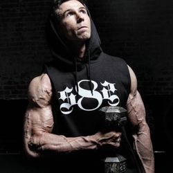 BBA Gym - Keep your head up, there are better days ahead.