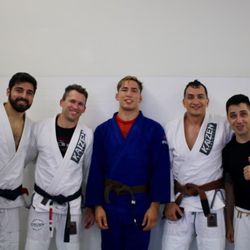 Jiu Jitsu Team America