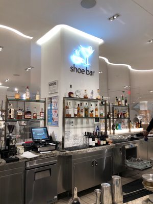 Shoe Bar by null