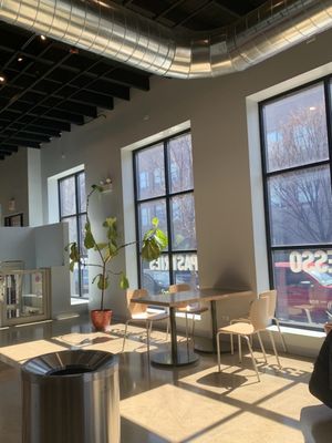 Sputnik Coffee Company by null