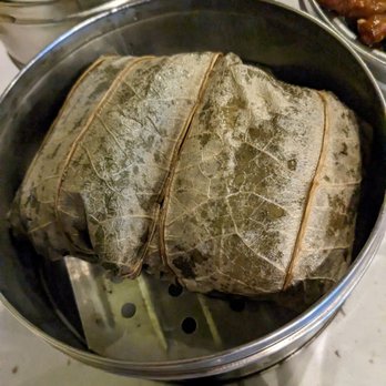 Yum Cha - DD7 Lotus Leaf Sticky Rice - Dim Sum Near Me - Las Vegas, Nevada Yum Cha - DD7 Lotus Leaf Sticky Rice - Dim Sum Near Me - Las Vegas, Nevada