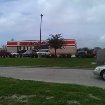 Auto Zone - Cypress - Storefront - Auto Parts & Supplies Near Me - Cypress, Texas