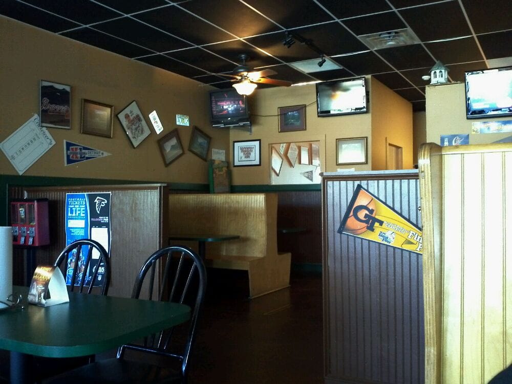 HOTLANTA WINGS 2020 Eastside Dr, Conyers, Chicken Wings