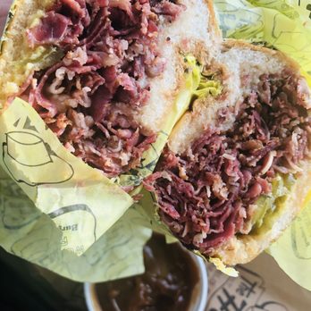 The Hat - Fast Food Near Me - Rancho Cucamonga, California