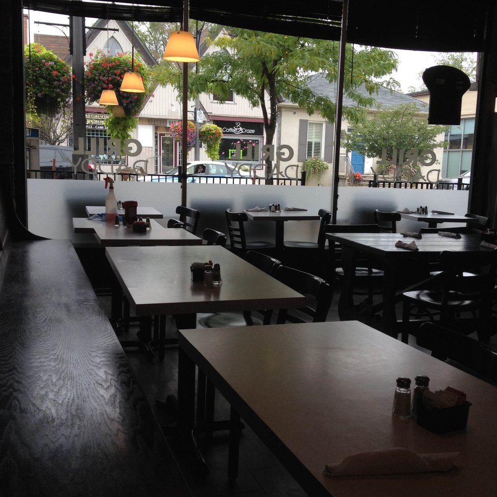 Grill Daddy - Breakfast & Brunch Near Me - Milton, Ontario
