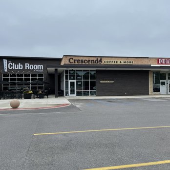 Crescendo Coffee And More - Crescendo Coffee outside View - Coffee & Tea Near Me - Fort Wayne, Indiana Crescendo Coffee And More - Crescendo Coffee outside View - Coffee & Tea Near Me - Fort Wayne, Indiana