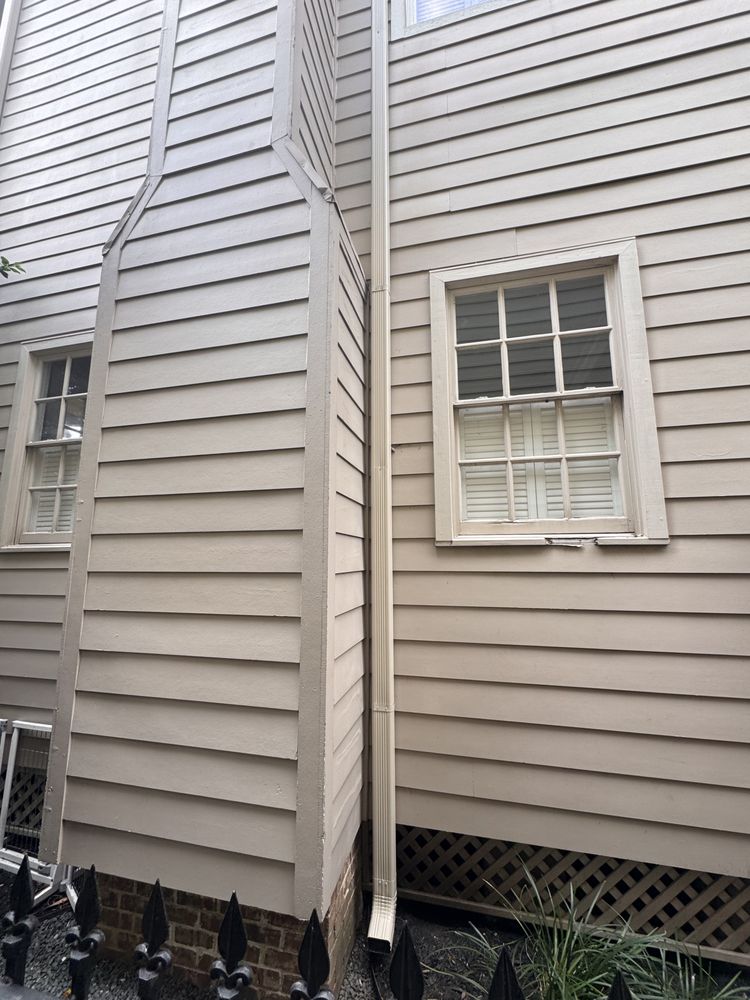 Slide of Eminent Exteriors