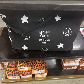 BlackMarket - I need this bag!! - Shoe Stores Near Me - Los Angeles, California