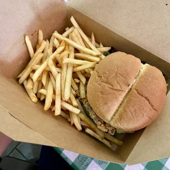 Vegan-ish Vibes - Lady of the haha - Vegan Near Me - Baton Rouge, Louisiana