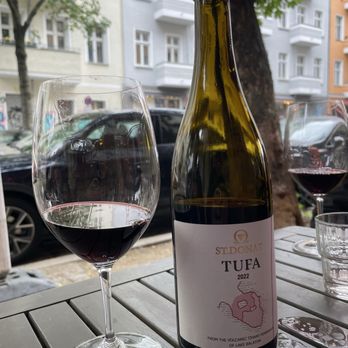 Noble Rot Weinbar - Wine Bars Near Me - Berlin, BE