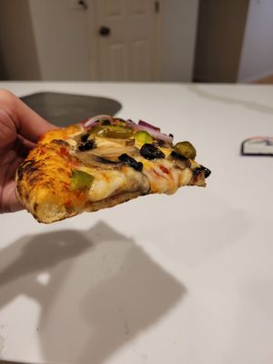 In Pizza We Crust by null