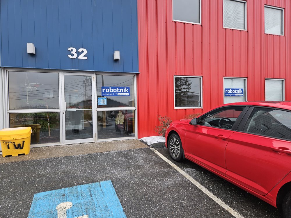 ROBOTNIK SOLUTIONS Updated September 2024 32 McQuade Lake Crescent