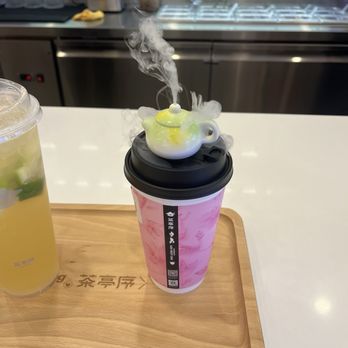 Ting Tea - Bubble Tea Near Me - Houston, Texas