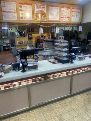 Wendy's by null