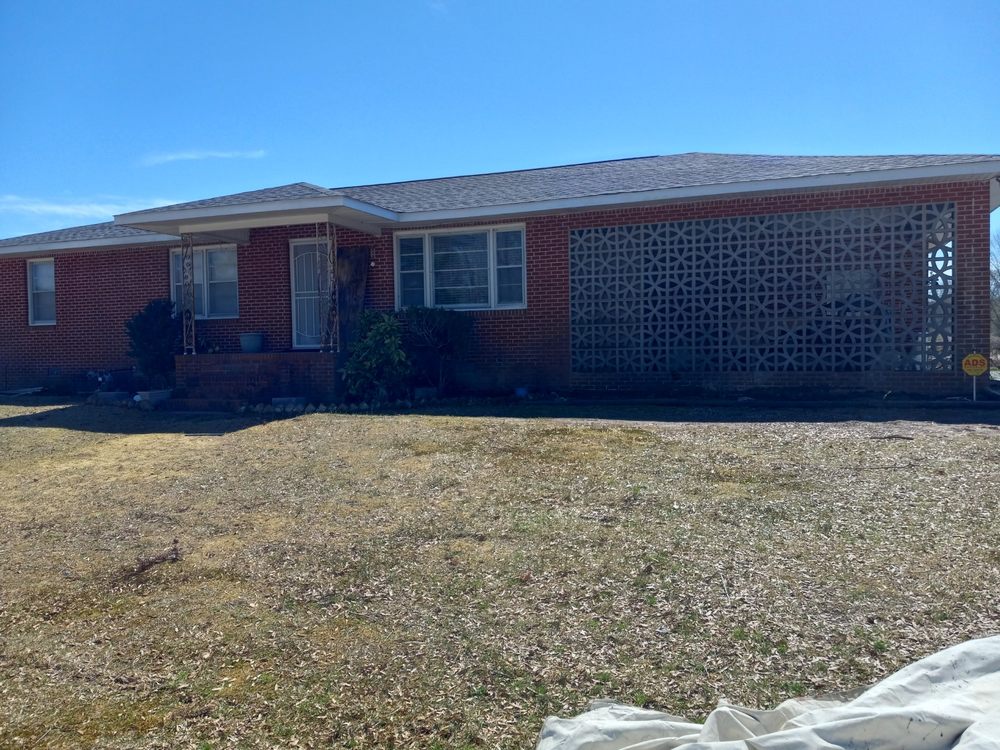 Slide of A-1 Roofing