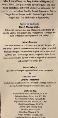Mex 1 Coastal Cantina by null