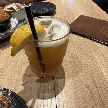 Proof Kitchen and Bar - Three Teas Teazer - Diners Near Me - Manassas, Virginia Proof Kitchen and Bar - Three Teas Teazer - Diners Near Me - Manassas, Virginia