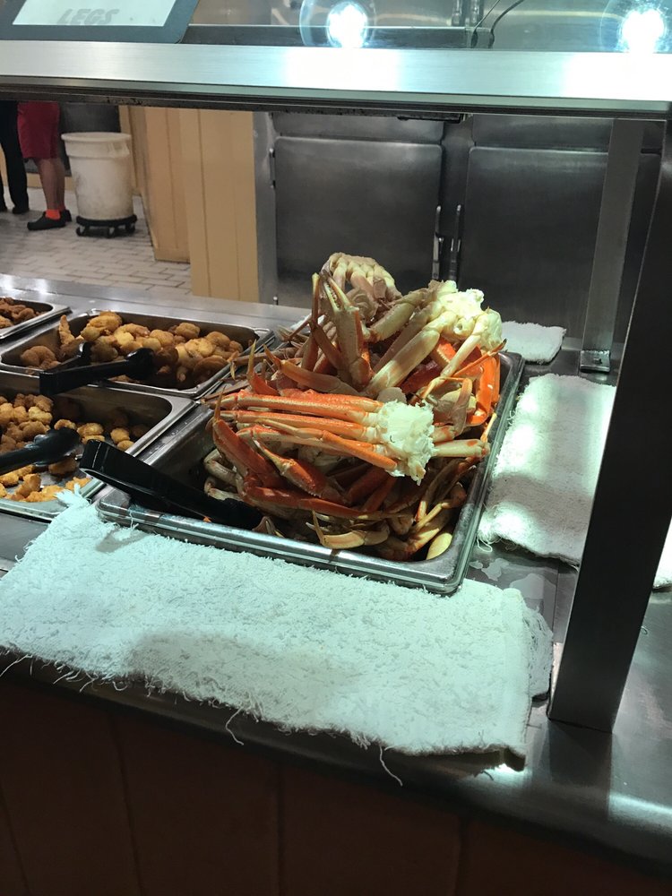 BUFFET 11 Photos & 58 Reviews Salad 12628 Front Beach Rd