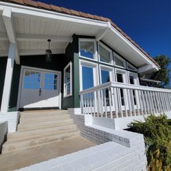 DNA Custom Painting - Exterior paint