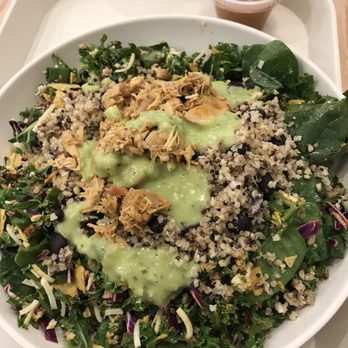 Chopt Creative Salad Co. - Chicken Tinga - Salad Near Me - Winston-Salem, North Carolina
