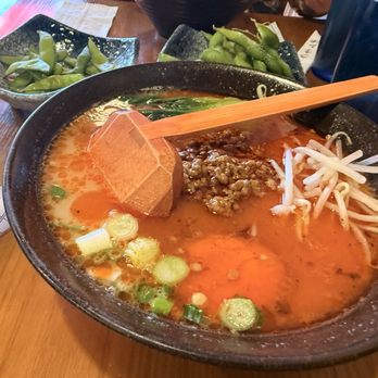 Kiichi Ramen - Spicy Dan Dan Ramen - Ramen Near Me - Durham, North Carolina Kiichi Ramen - Spicy Dan Dan Ramen - Ramen Near Me - Durham, North Carolina