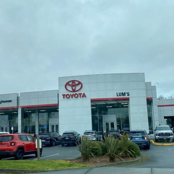 Lum's Toyota - Car Dealers Near Me - Warrenton, Oregon Lum's Toyota - Car Dealers Near Me - Warrenton, Oregon