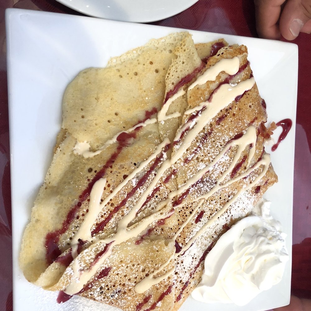 Nuestra Pasion Coffee Shop - Berry Crepes - Coffee & Tea Near Me - Butler, New Jersey Nuestra Pasion Coffee Shop - Berry Crepes - Coffee & Tea Near Me - Butler, New Jersey