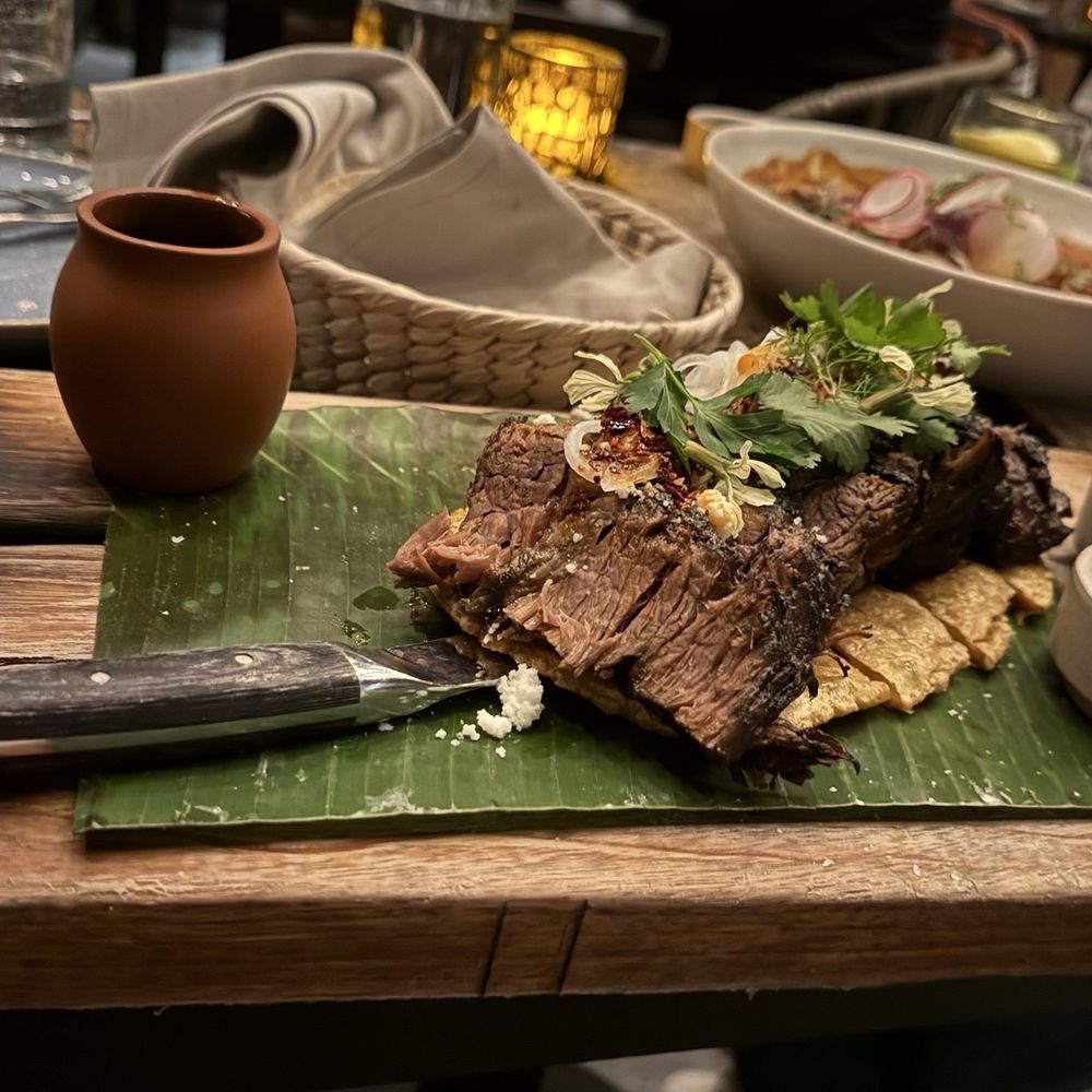 Ka'teen - Short rib - Mexican Near Me - Los Angeles, California