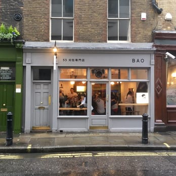 BAO - Soho - Notorious wait for BAO - Taiwanese Near Me - London, XGL BAO - Soho - Notorious wait for BAO - Taiwanese Near Me - London, XGL