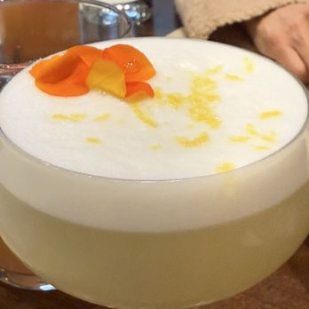 GRANVILLE - Chamomile Sour delish! - New American Near Me - Studio City, California GRANVILLE - Chamomile Sour delish! - New American Near Me - Studio City, California