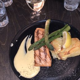 Delicious salmon - Netherlands