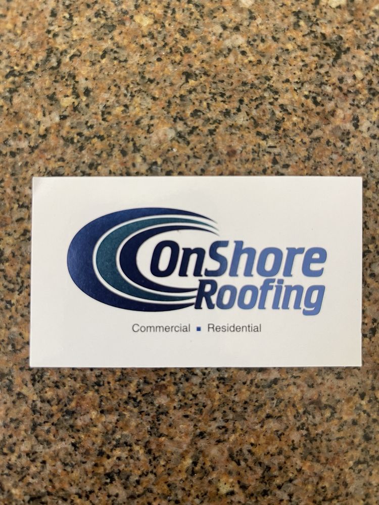Slide of On Shore Roofing Specialists