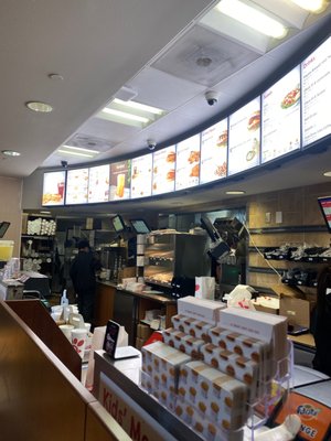Chick-fil-A by null