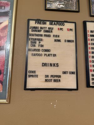 Menu photo 2 Leonard's Food Quarters Lake Charles, LA Menu photo 2 Leonard's Food Quarters Lake Charles, LA