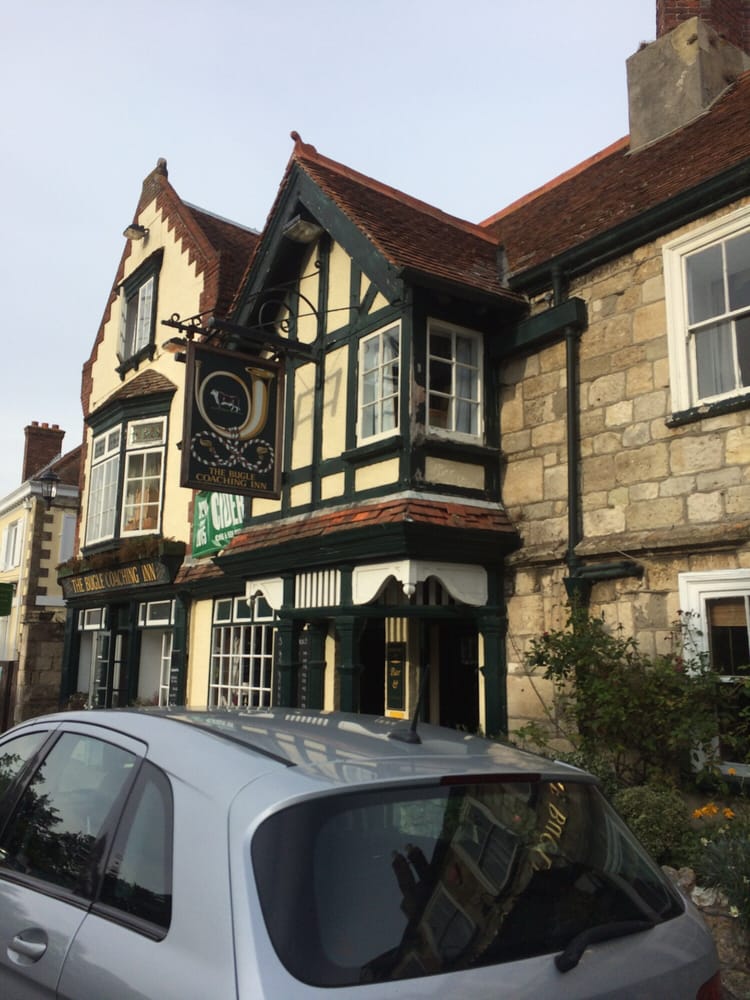 THE BUGLE HOTEL The Square, Yarmouth, Isle of Wight, United Kingdom