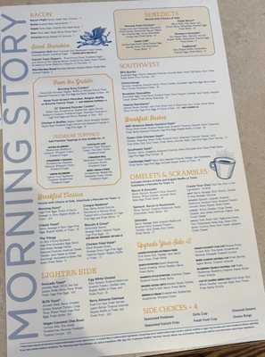 Morning Story - Arvada by null