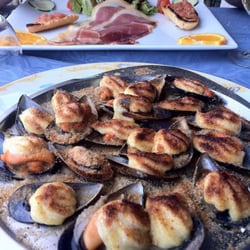 Restaurant La Tonnelle