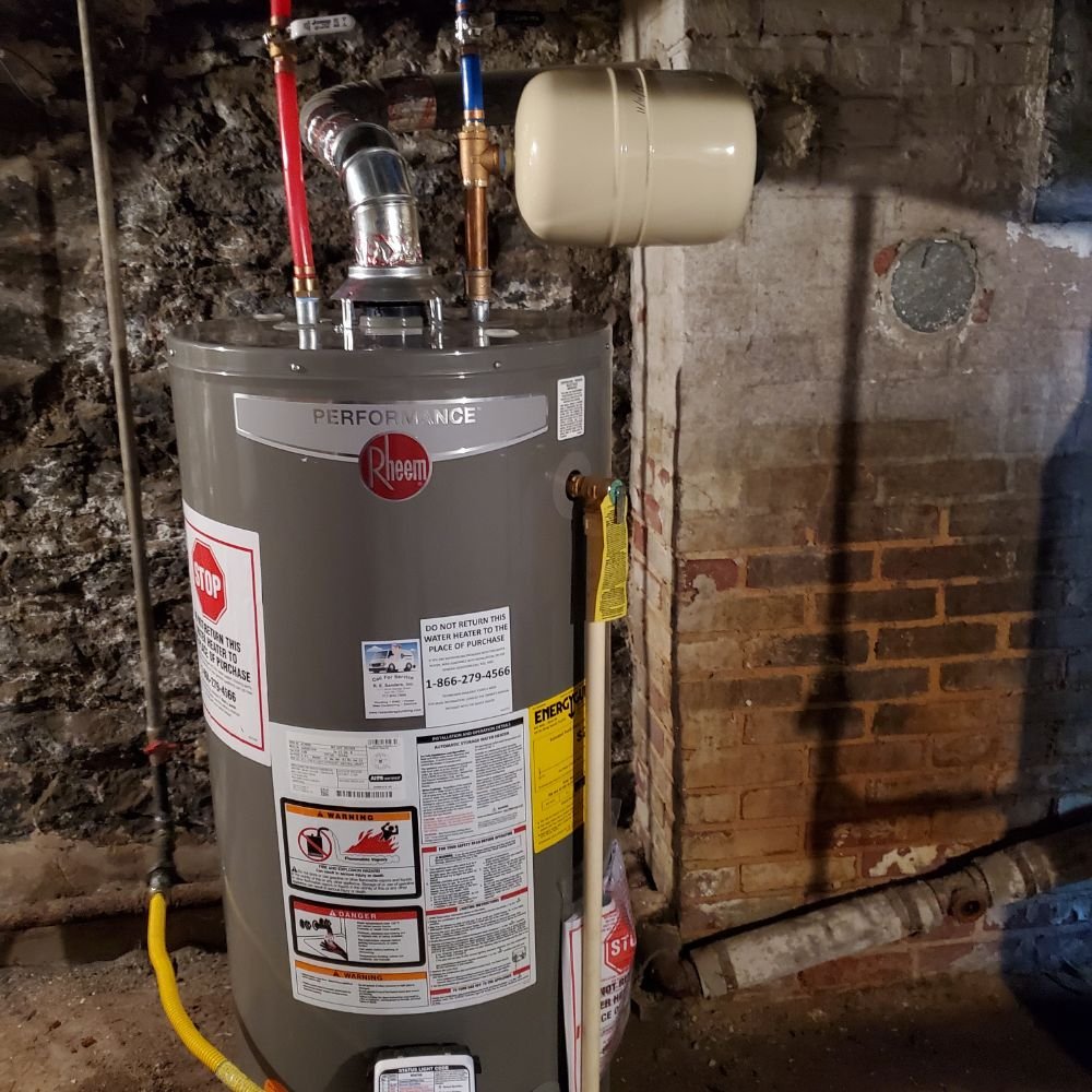 Slide of M4K Plumbing Drain & Services