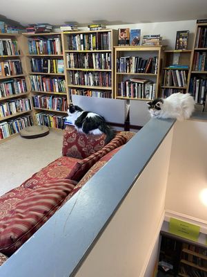 The Book Barn by null