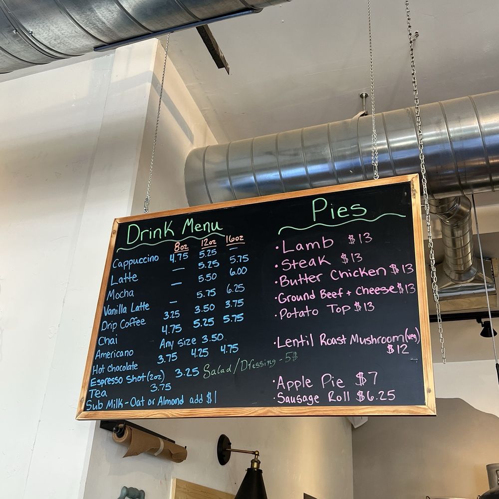 Pino Pies - Menu - Desserts Near Me - June Lake, California