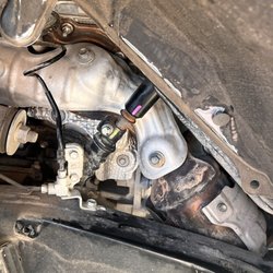 Tire City - Barely holding on power steering
