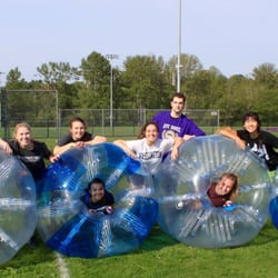 Seattle Bubble Soccer