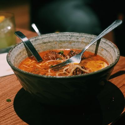 Gorō Ramen by null